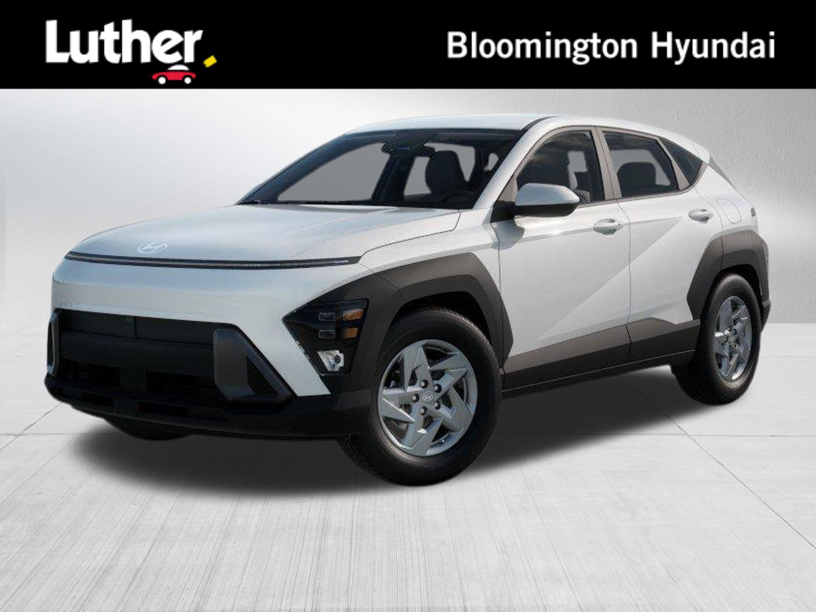 New 2025 Hyundai KONA SE AWD