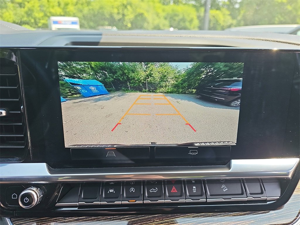 2024 Gmc Sierra 1500 Elevation photo 20