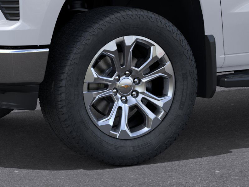 2025 Chevrolet Silverado 1500 LTZ photo 9