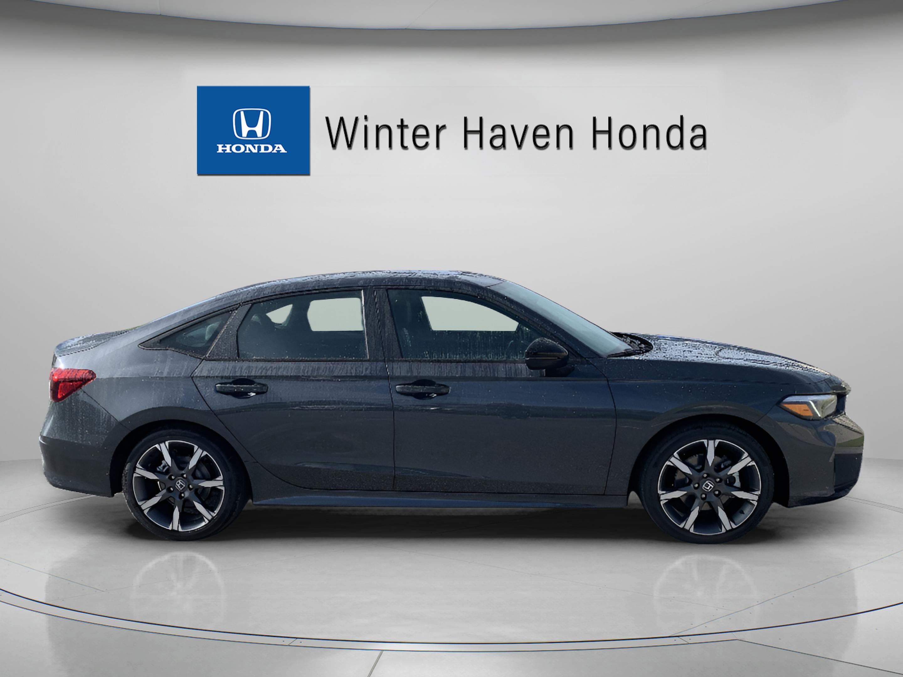 2026 Honda Civic Hybrid photo 8