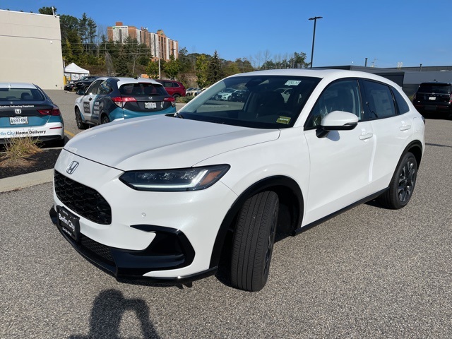 2026 Honda HR-V EX-L photo 3