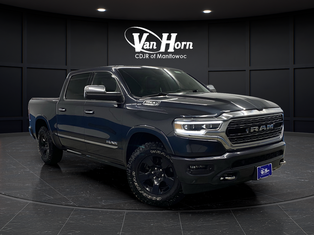2019 RAM Ram 1500 Pickup Limited