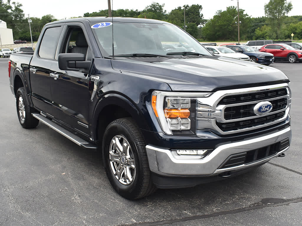2023 Ford F-150 XLT photo 11