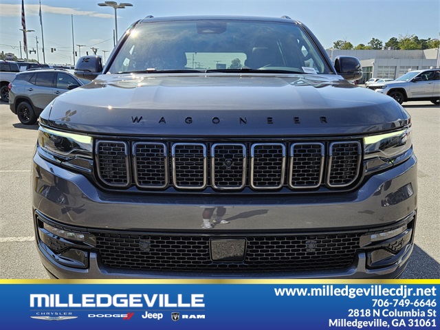 2025 Jeep Wagoneer Overland Series II photo 2