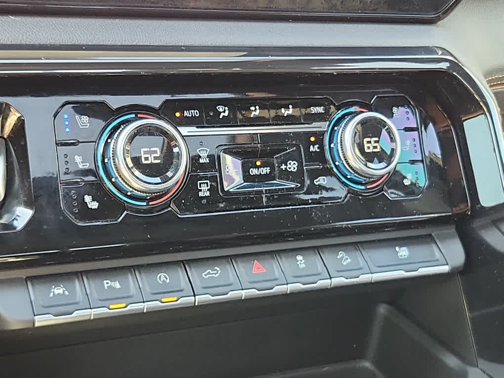2022 Gmc Sierra 1500 AT4 photo 15