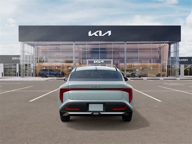 2025 Kia K4 EX photo 5