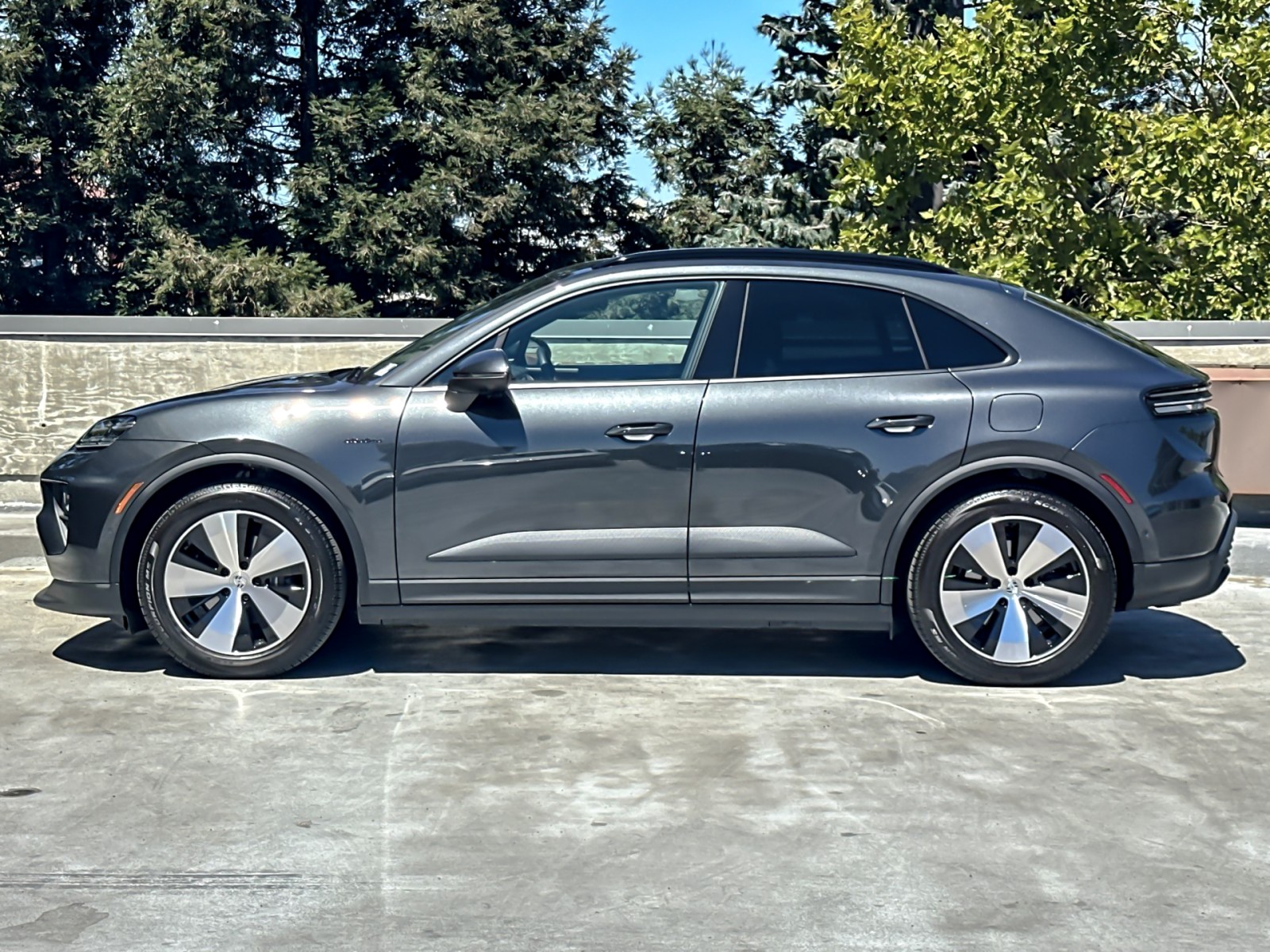 Certified 2025 Porsche Macan Base with VIN WP1AD2XA3SL076229 for sale in Walnut Creek, CA