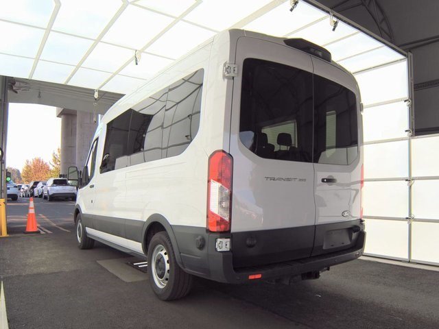 2024 Ford Transit Passenger XL photo 2