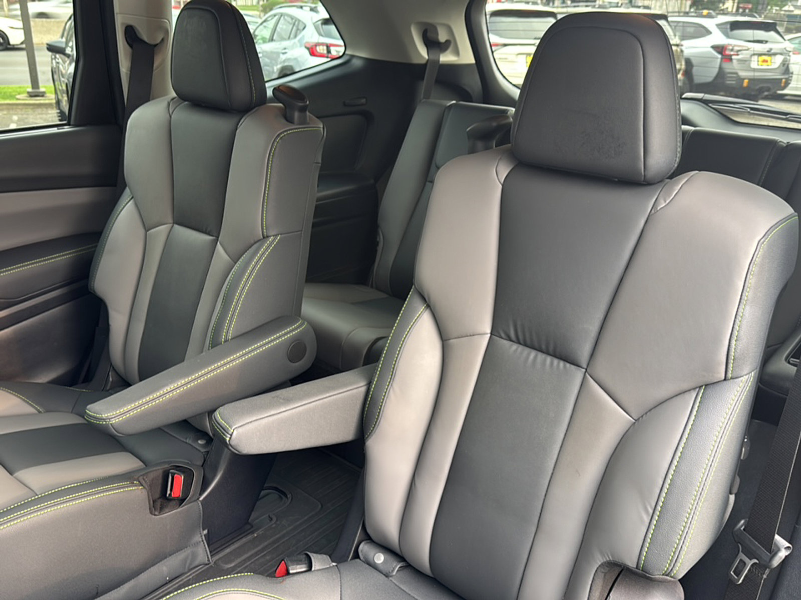 2023 Subaru Ascent Onyx Edition photo 24