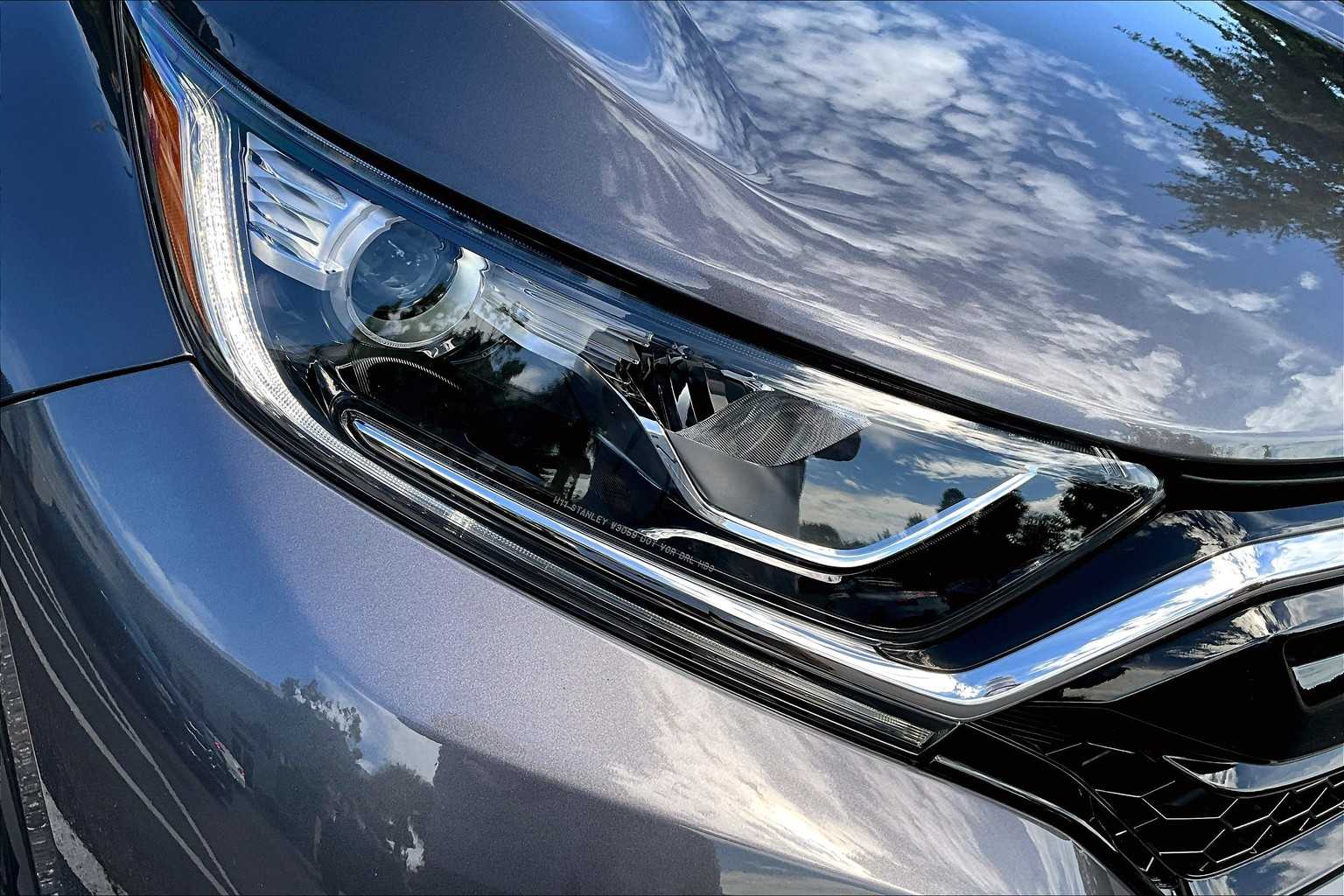 2022 Honda CR-V EX-L photo 26