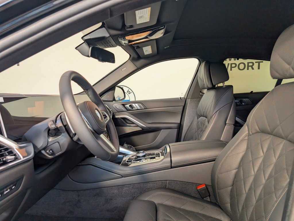 2026 Bmw X6 xDrive40i photo 2