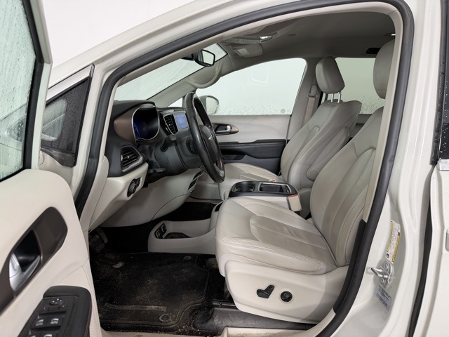 Used 2017 Chrysler Pacifica Touring-L Plus with VIN 2C4RC1EG6HR650544 for sale in Stevens Point, WI