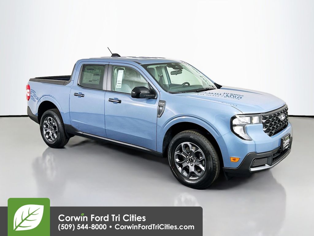 2026 Ford Maverick XLT's photo