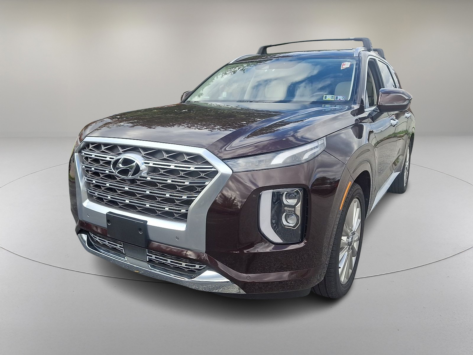 2020 Hyundai Palisade Limited photo 4