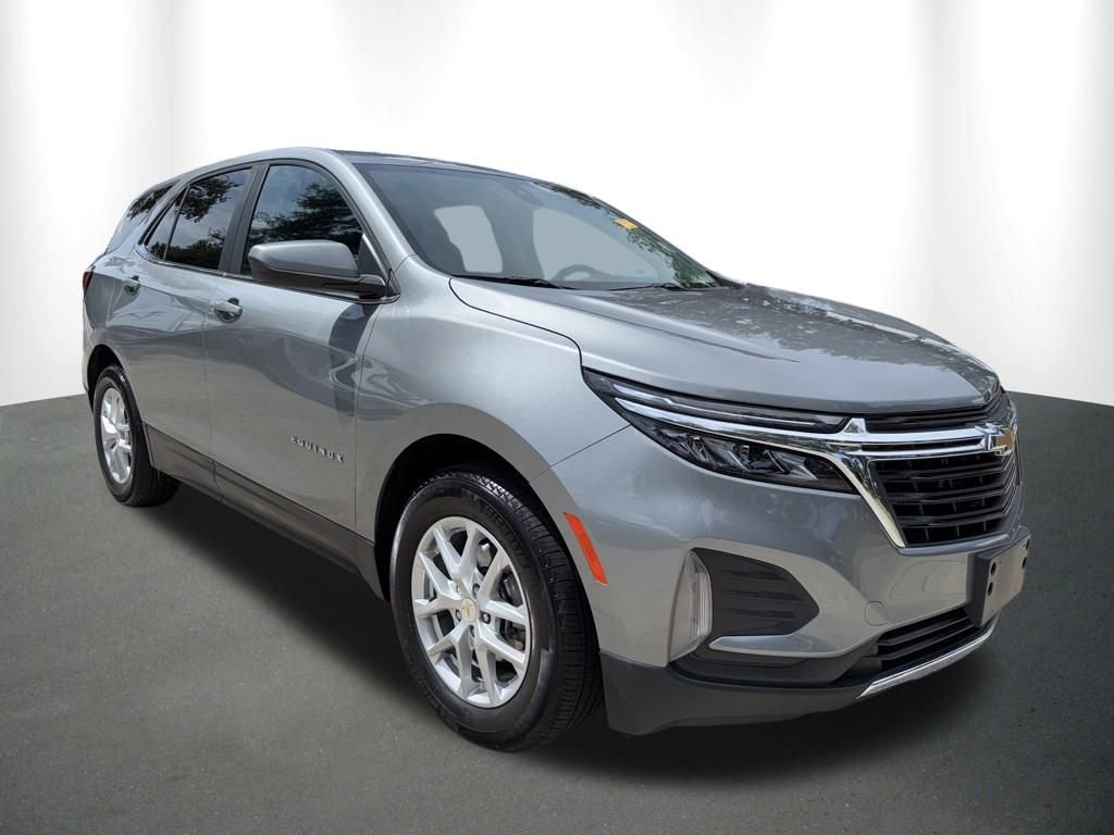 2023 Chevrolet Equinox LT photo 18