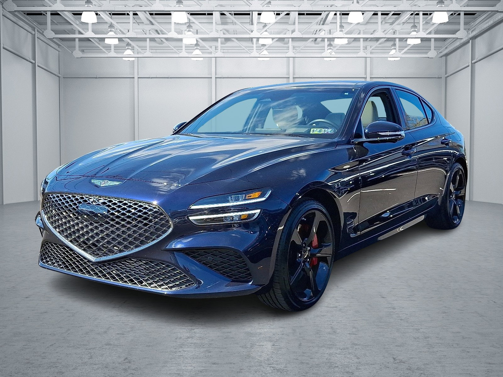 2026 Genesis G70 3.3T Sport Prestige photo 3