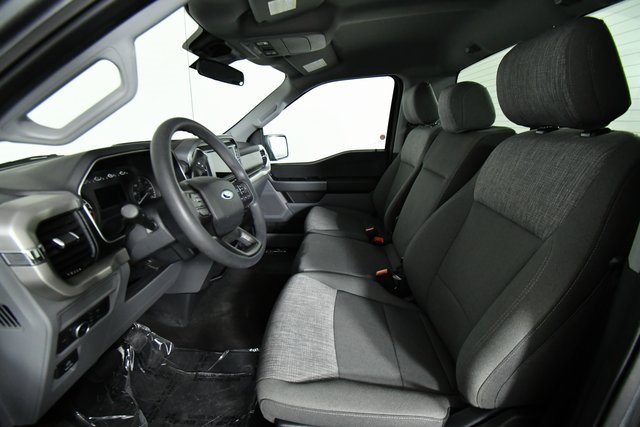 2021 Ford F-150 XLT photo 4