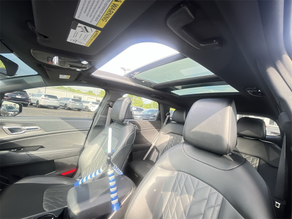 2023 Kia Sportage X-Line photo 21