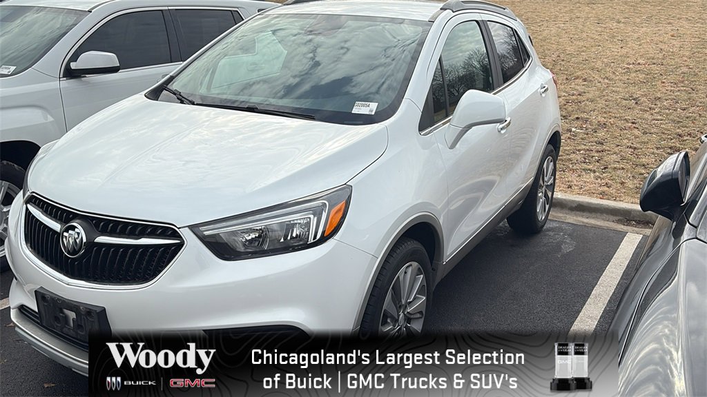 2020 Buick Encore Preferred
