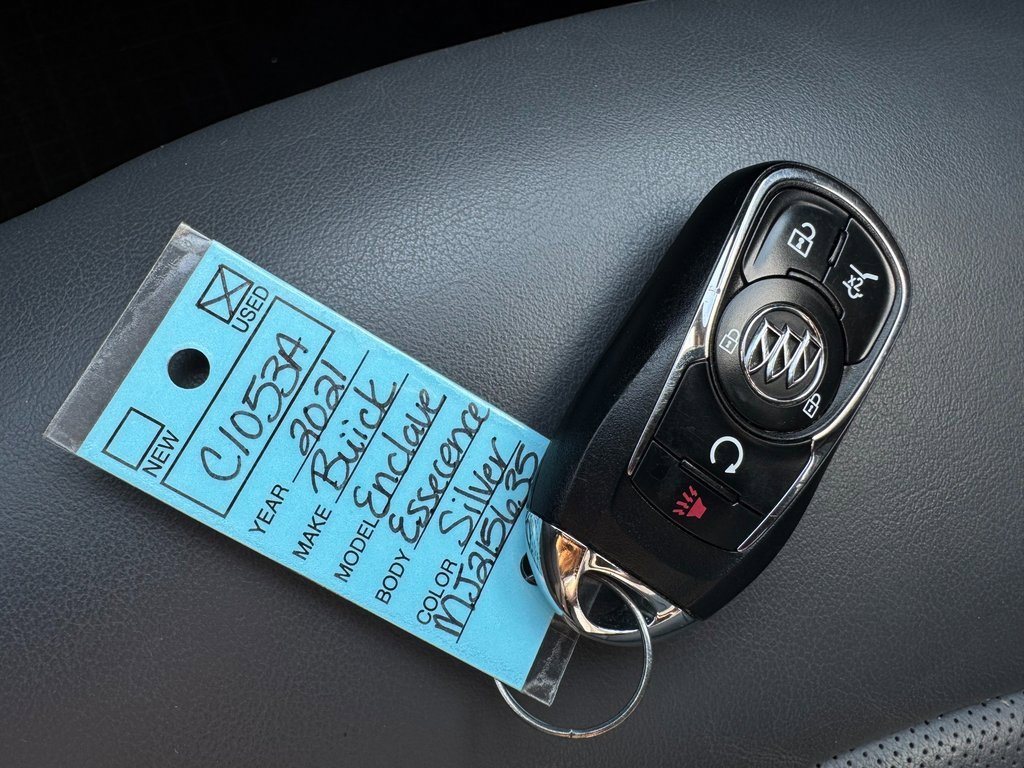 2021 Buick Enclave Essence photo 13