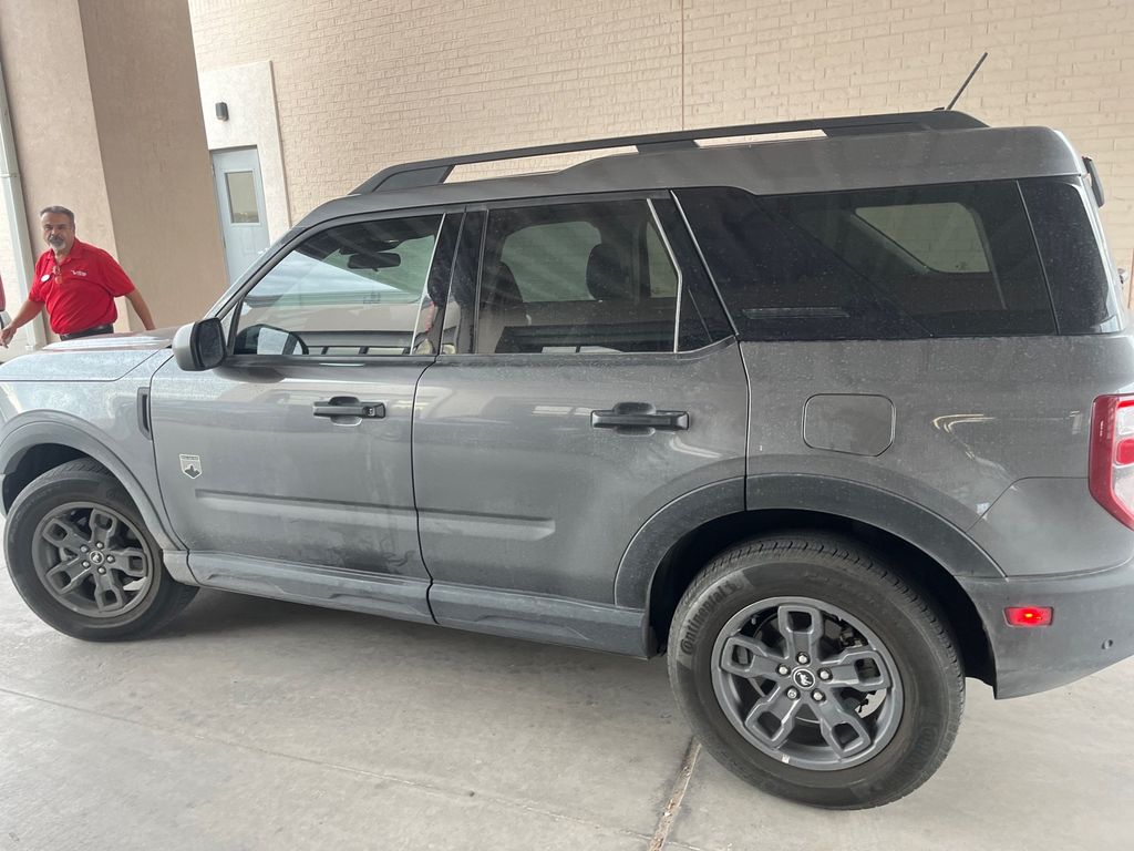 2023 Ford Bronco Sport Big Bend photo 8