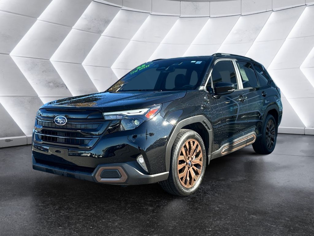 2025 Subaru Forester Sport photo 2