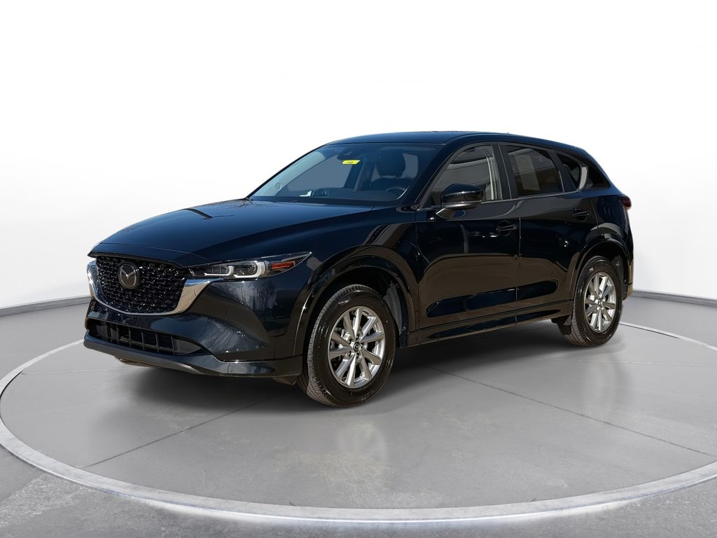 2024 Mazda CX-5 S Select Package