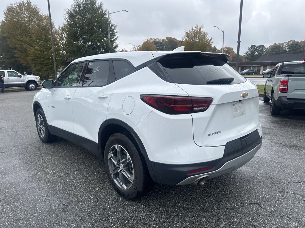 2025 Chevrolet Blazer 2LT photo 4