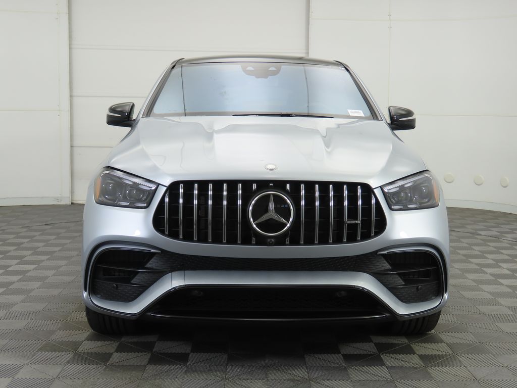 2026 Mercedes Benz GLE 63 S AMG photo 2