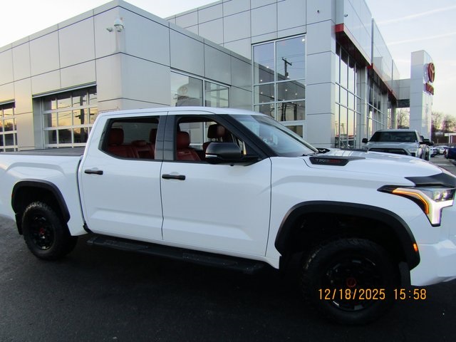2023 Toyota Tundra TRD Pro's photo