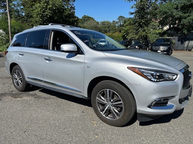 2019 Infiniti QX60 Luxe AWD photo 4