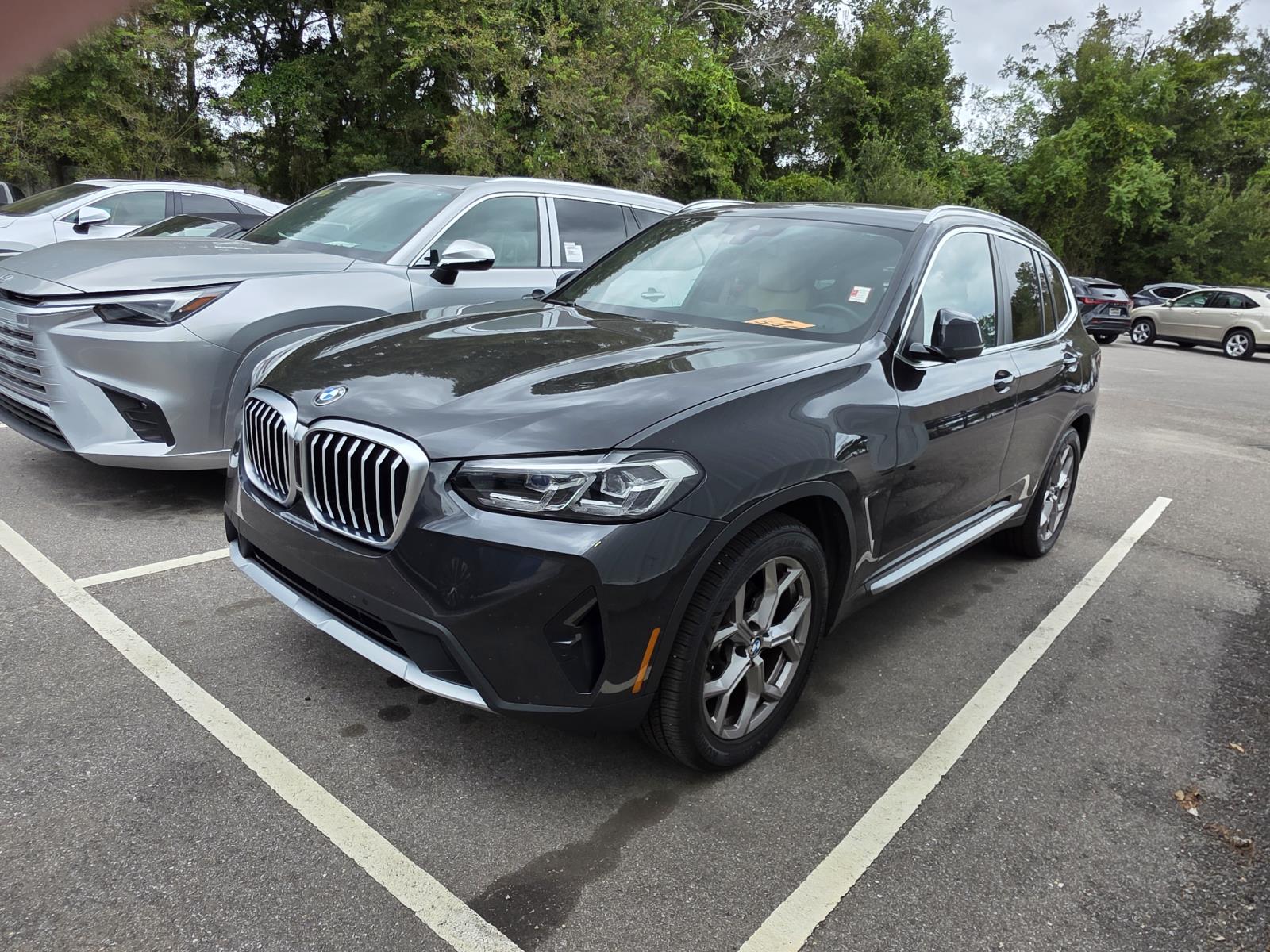 2022 Bmw X3 sDrive30i photo 4