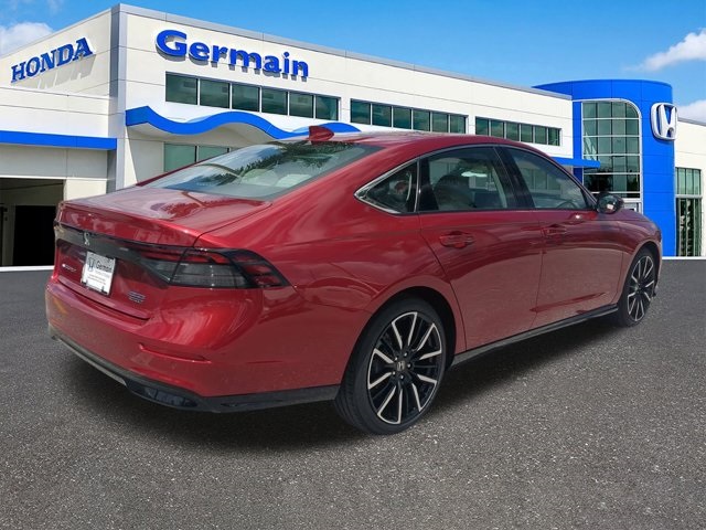 2025 Honda Accord Hybrid Touring photo 3