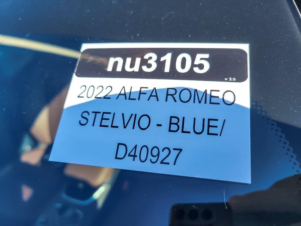 2022 ALFA ROMEO STELVIO - Image 24