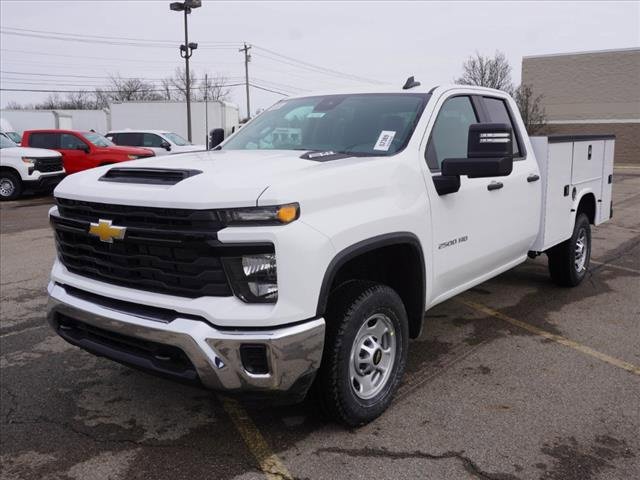 2025 Chevrolet Silverado 2500HD Work Truck