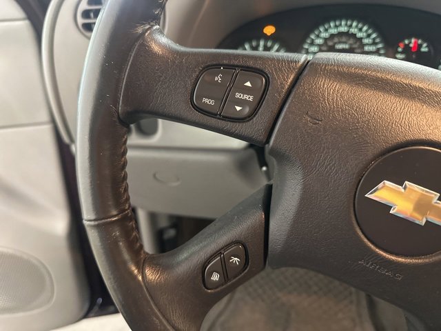 2008 Chevrolet Trailblazer LT photo 15