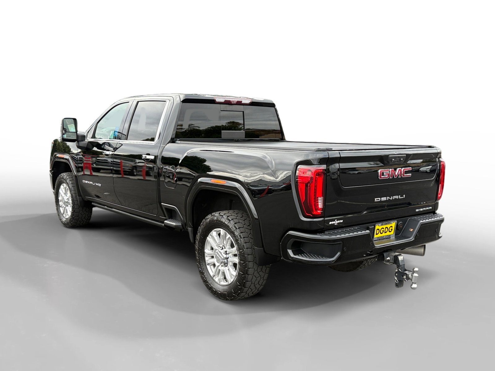 2020 Gmc Sierra 2500 HD Denali photo 3