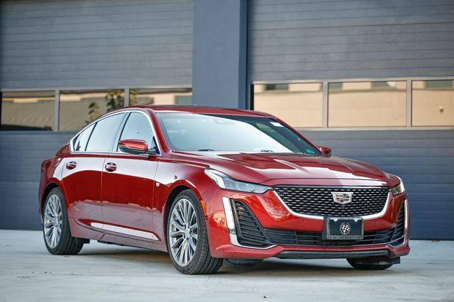 2021 Cadillac CT5