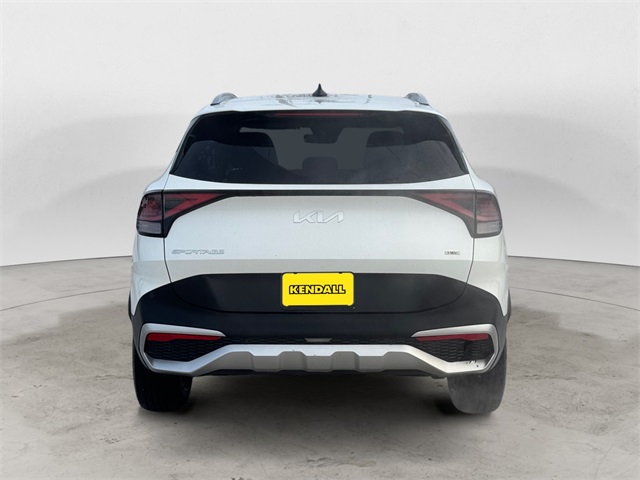 2023 Kia Sportage Hybrid EX photo 4