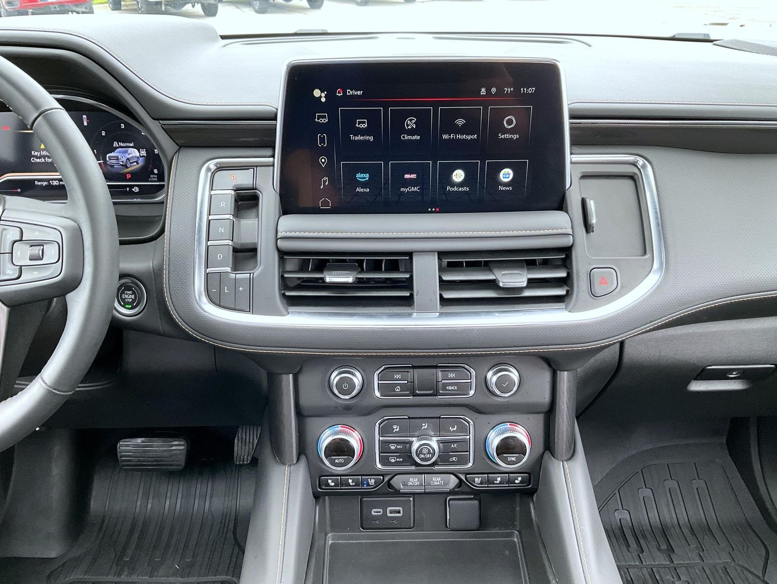 2024 Gmc Yukon AT4 photo 13