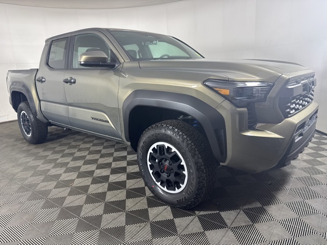 2026 Toyota Tacoma TRD Off Road's photo