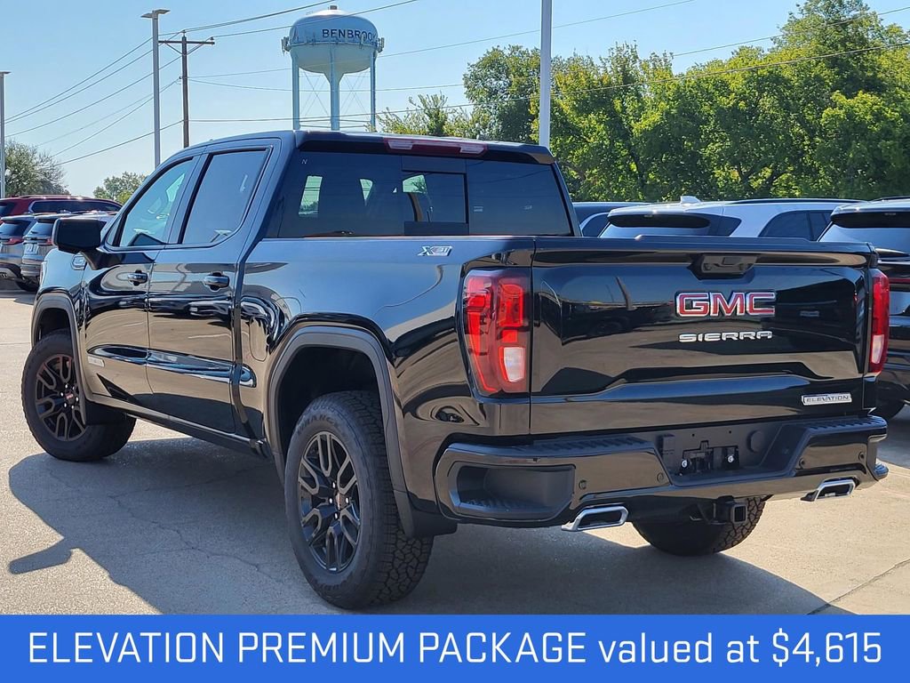 2026 Gmc Sierra 1500 Elevation photo 2