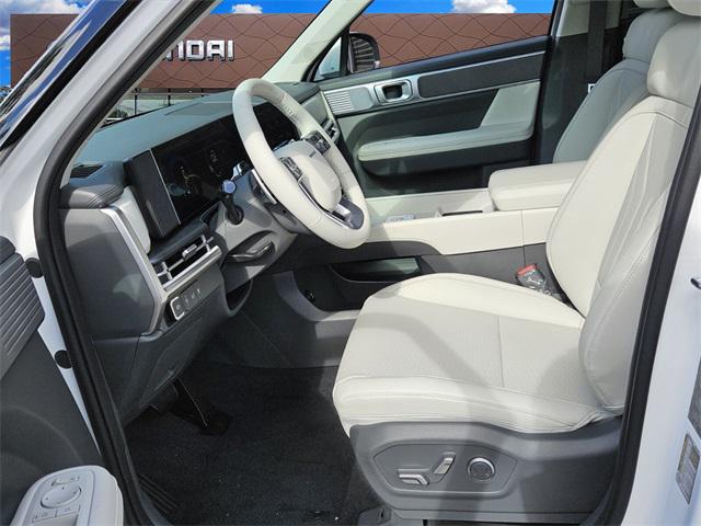 2026 Hyundai Santa Fe SEL photo 3