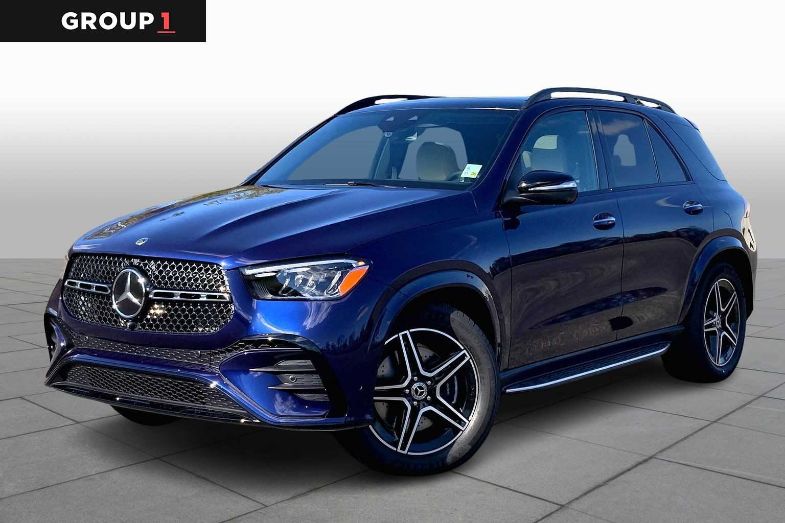 2026 Mercedes-Benz GLE GLE450's photo