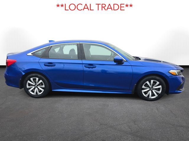 2023 Honda Civic LX photo 5