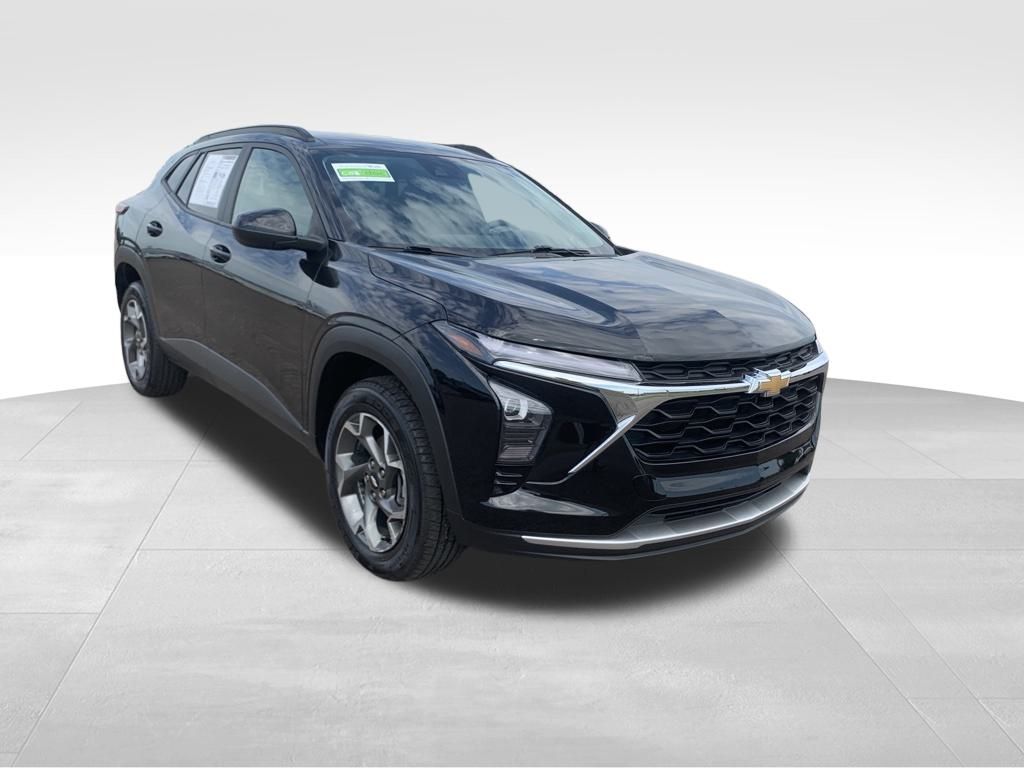 2024 Chevrolet Trax