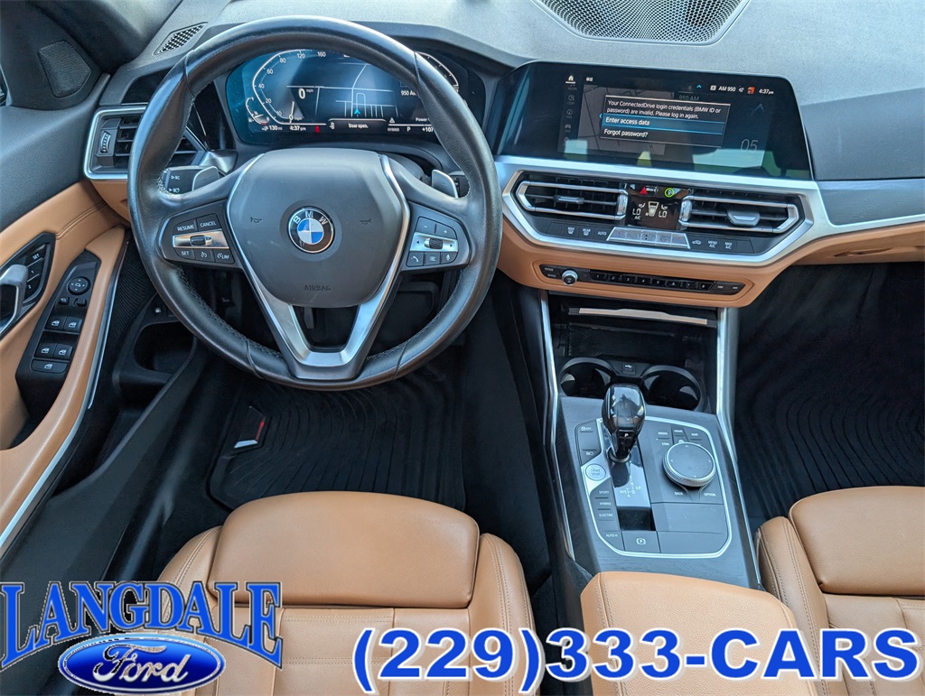 2021 Bmw 330e 3-Series photo 6