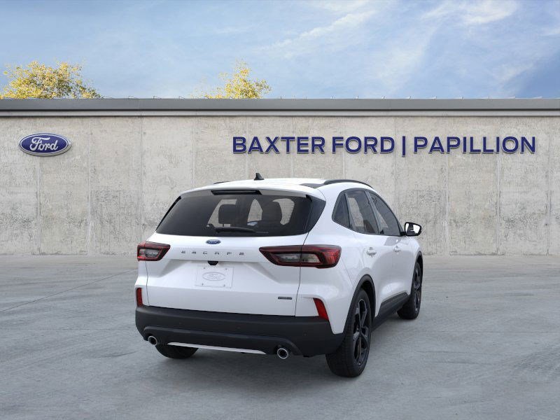 2025 Ford Escape Hybrid ST-Line Select photo 20