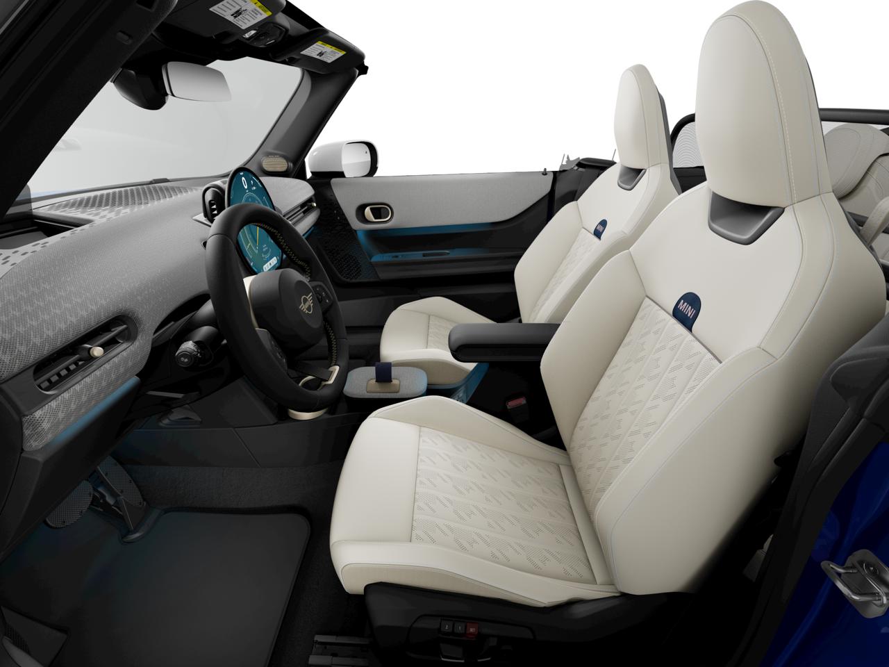2026 Mini Cooper Convertible Iconic photo 6