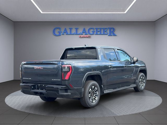 2026 Gmc Sierra Elevation photo 5
